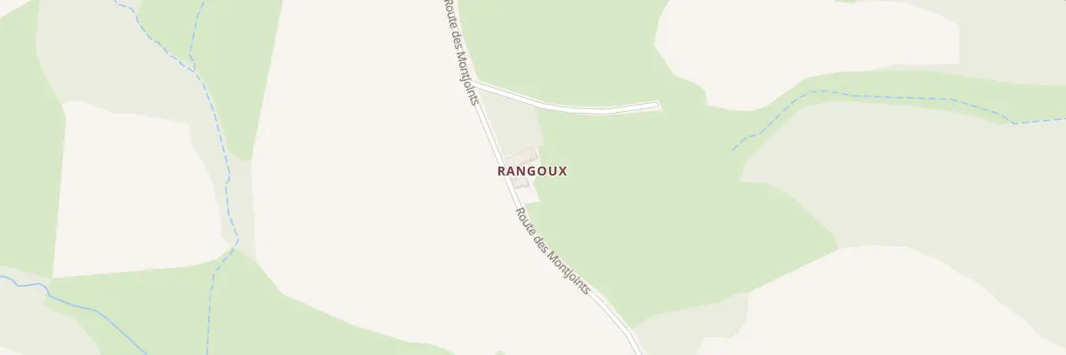 Plan du 5063 Rangoux à La Chapelle-au-Mans