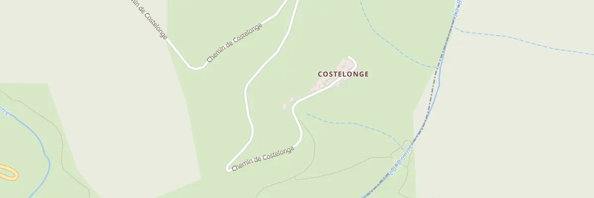 Plan du 5009 Costelonge à Saint-Laurent-les-Bains-Laval-d’Aurelle