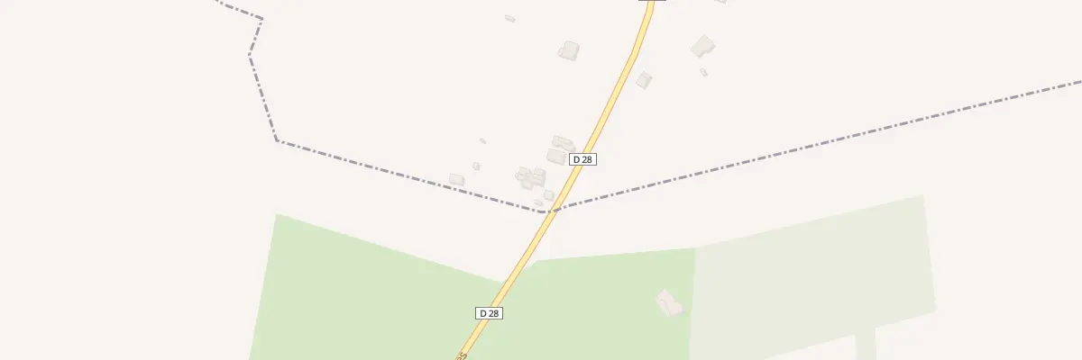 Plan du 86 Rte de Maubeuge à Élesmes