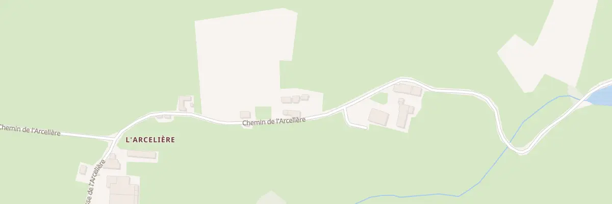 Plan du 5194 L’Arceliere à Melay