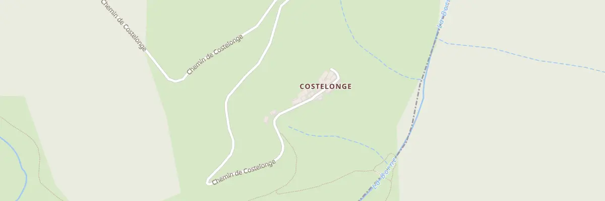 Plan du 5006 Costelonge à Saint-Laurent-les-Bains-Laval-d’Aurelle