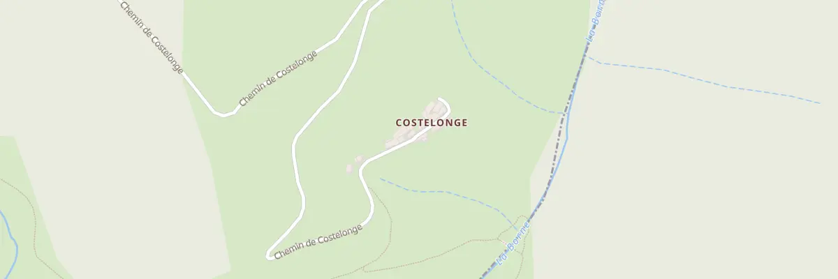 Plan du 5203 Hameau de Costelonge à Saint-Laurent-les-Bains-Laval-d’Aurelle