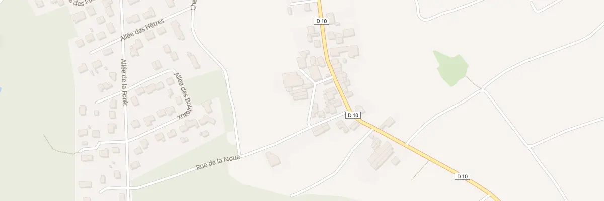 Plan du 48 Rue des Clochets à Cramant