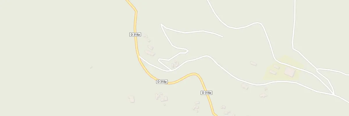 Plan du 123 Che du Serre à Sénéchas