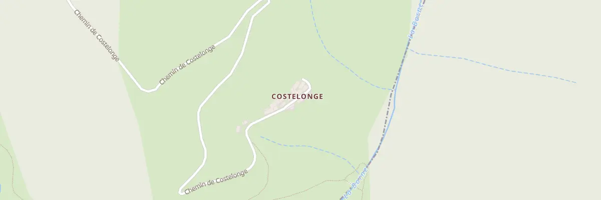 Plan du 5005 Costelonge à Saint-Laurent-les-Bains-Laval-d’Aurelle
