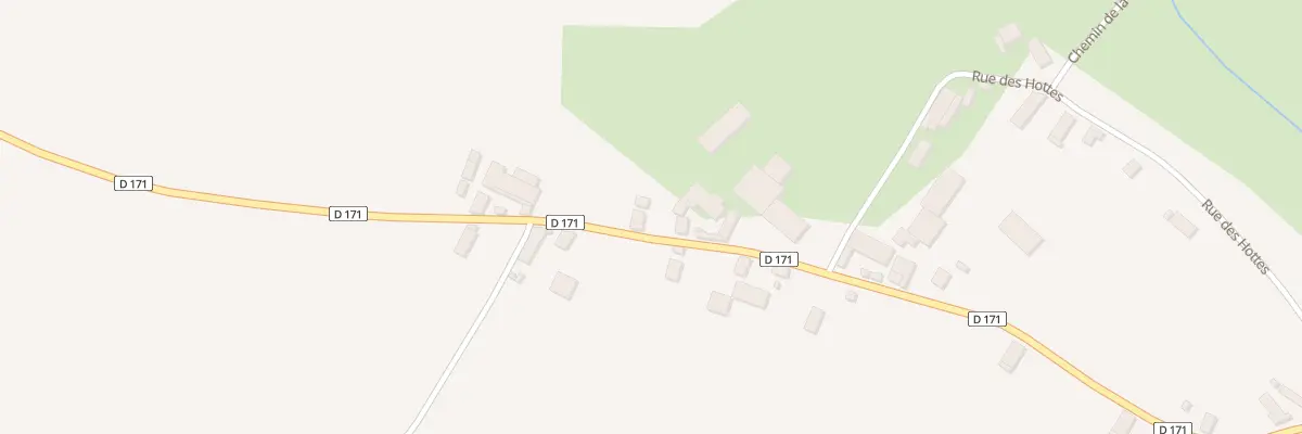 Plan du 14 Rue Mauperthuis à Avreuil