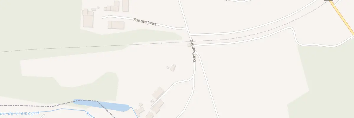 Plan du 18 Rue des Joncs à Saint-Phal