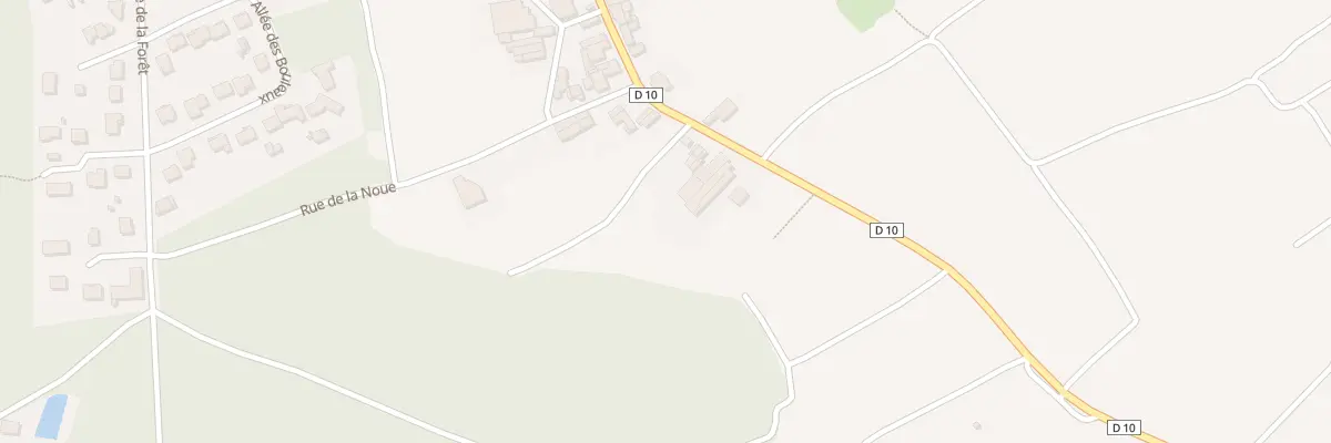 Plan du 555 Rue de la Libération à Cramant