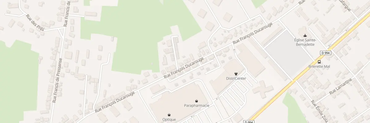 Plan du 61 Rue François Ducarouge à Digoin