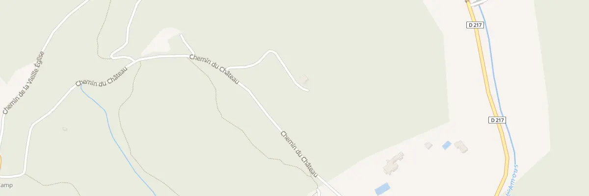 Plan du 5256 Montaigu à Saint-Sébastien-d’Aigrefeuille
