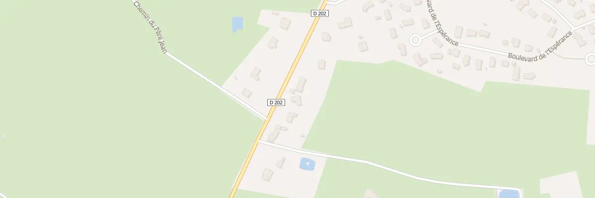 Plan du 967 Rte de St Germain Laval à Saint-Jean-Saint-Maurice-sur-Loire