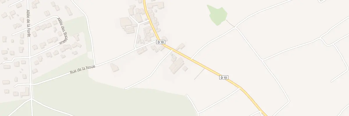 Plan du 549 Rue de la Libération à Cramant