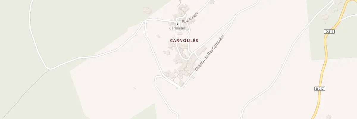 Plan du 163 Rue de l’Ayrolle à Saint-Sébastien-d’Aigrefeuille