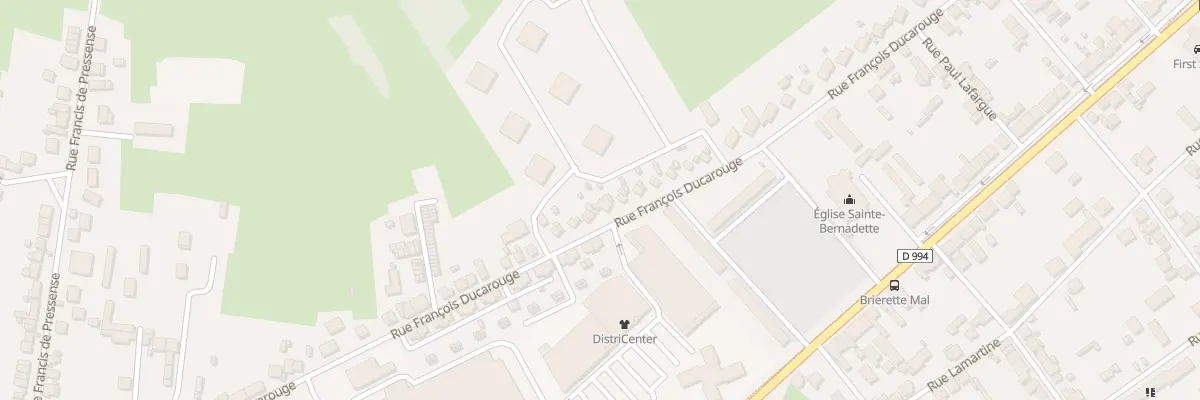 Plan du 79 Rue François Ducarouge à Digoin
