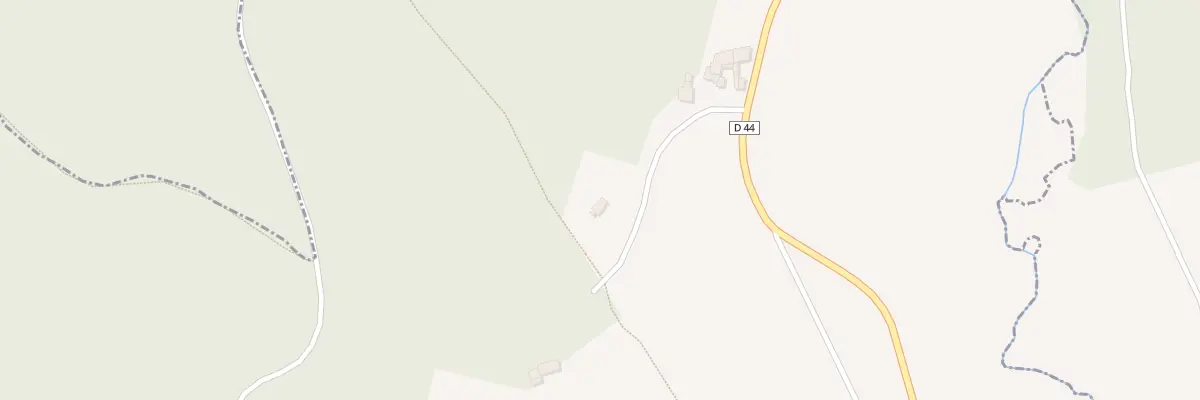 Plan du 182 Mte de la Pierre de Lune à La Chapelle-en-Lafaye