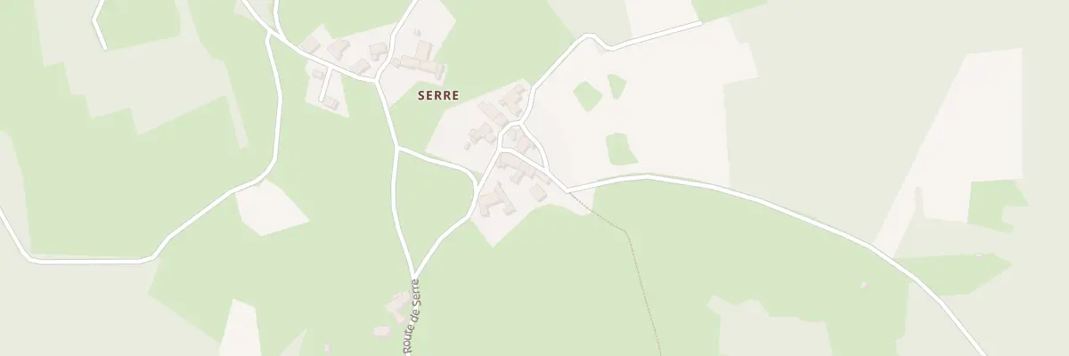 Plan du 149 Che des Hauts de Serre à Apinac