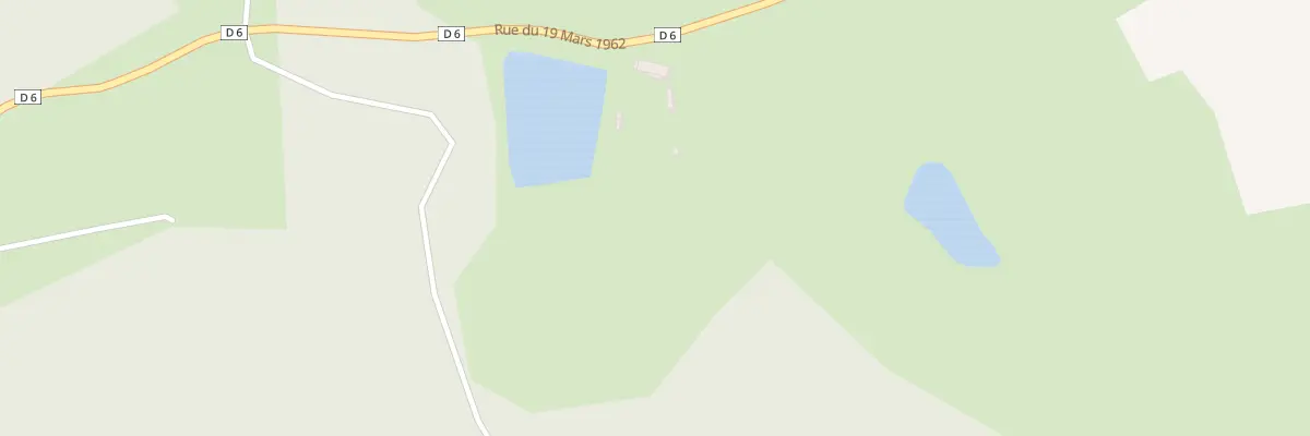 Plan du 443 Le Montois à Dun-les-Places