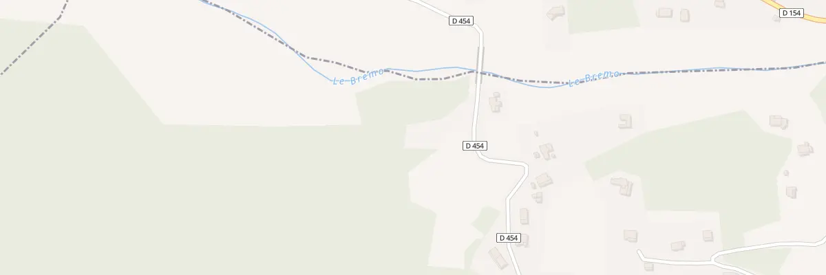 Plan du 5200 Carriayraou et Rouvelet aux Salles-du-Gardon