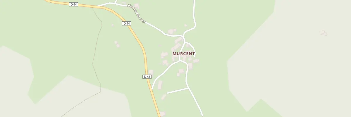 Plan du 7 Che de Génerelle à Gumières