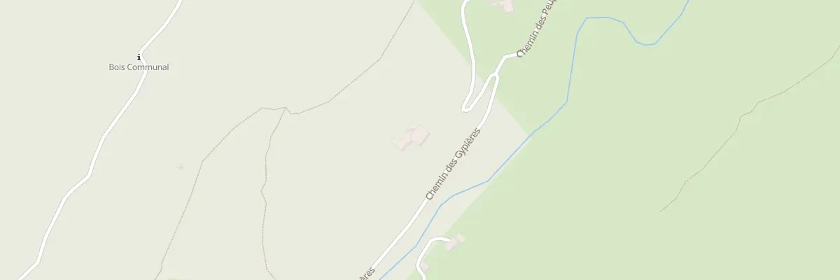 Plan du 5123 Ham des Gypières à Générargues