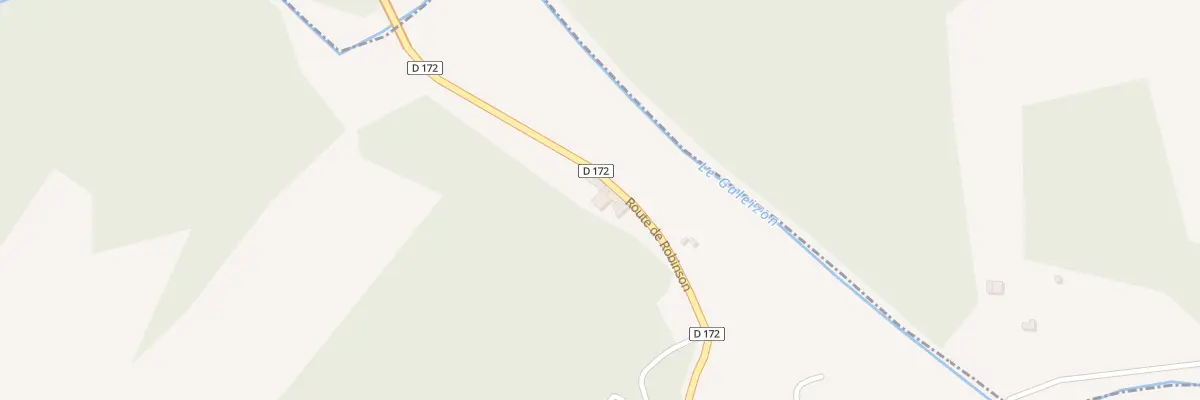 Plan du 5101 Choussou à Saint-Paul-la-Coste