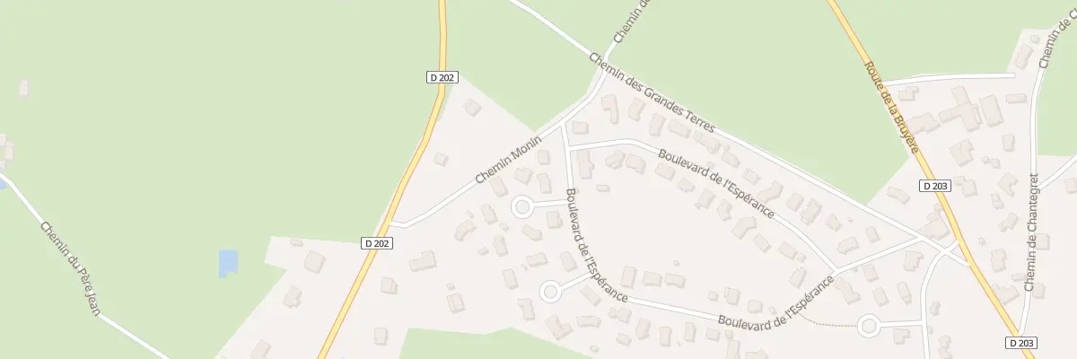 Plan du 27 Bd de l’Esperance à Saint-Jean-Saint-Maurice-sur-Loire