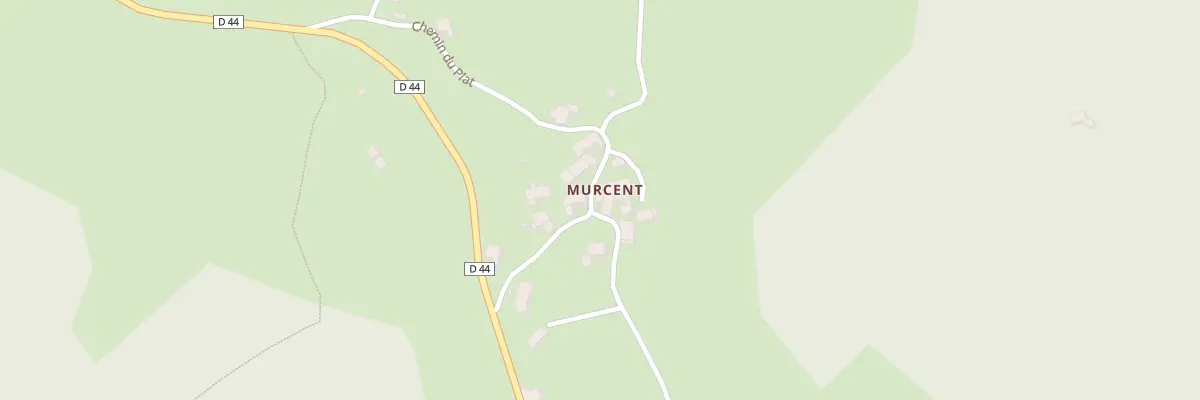 Plan du 13 Che du Plat à Gumières