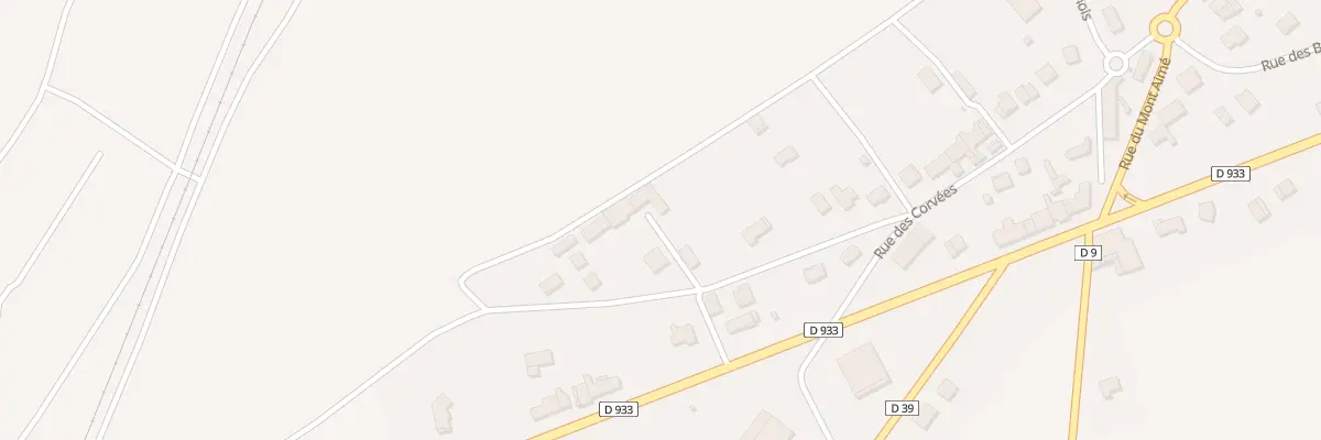 Plan du 5209 Pre Didier à Bergères-lès-Vertus