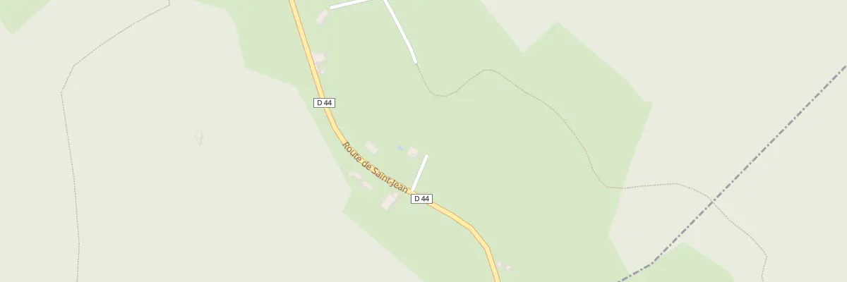 Plan du 12 Che de Génerelle à Gumières
