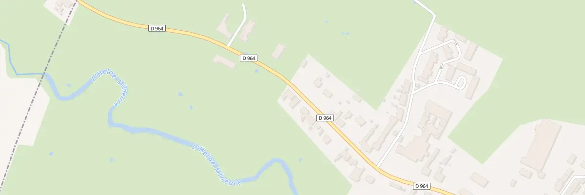Plan du 48 Rue du Général Leclerc à Wignehies