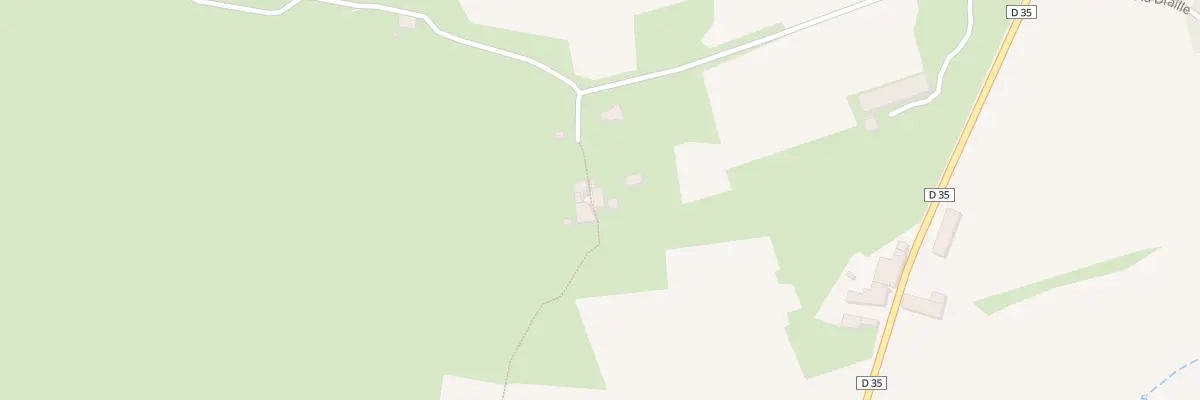 Plan du 5033 Majon à Saint-Nazaire-des-Gardies