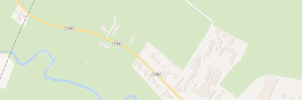 Plan du 31 Rue du Général Leclerc à Wignehies