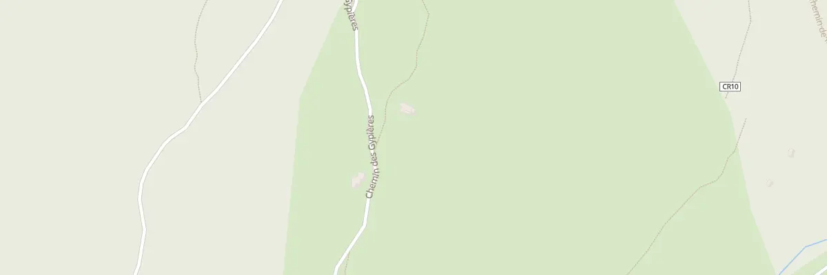 Plan du 5208 Che des Gypières à Générargues