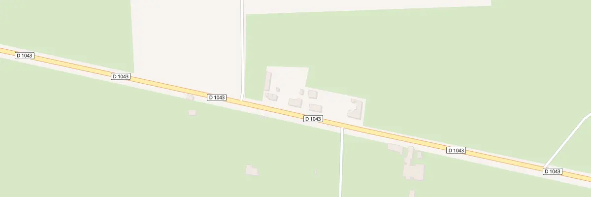 Plan du 8 Rue de Quiquengrogne à Wimy