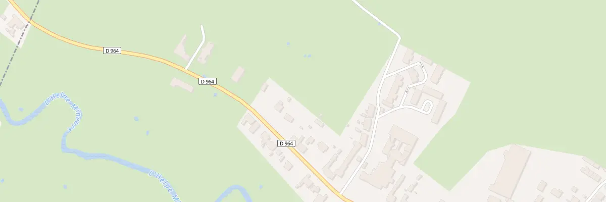 Plan du 29 Rue du Général Leclerc à Wignehies