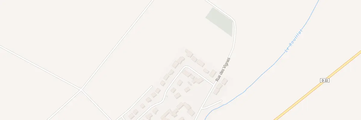 Plan du 12 Rue du Chardonnay à Villers-aux-Nœuds