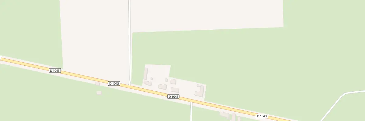 Plan du 6B Rue de Quiquengrogne à Wimy