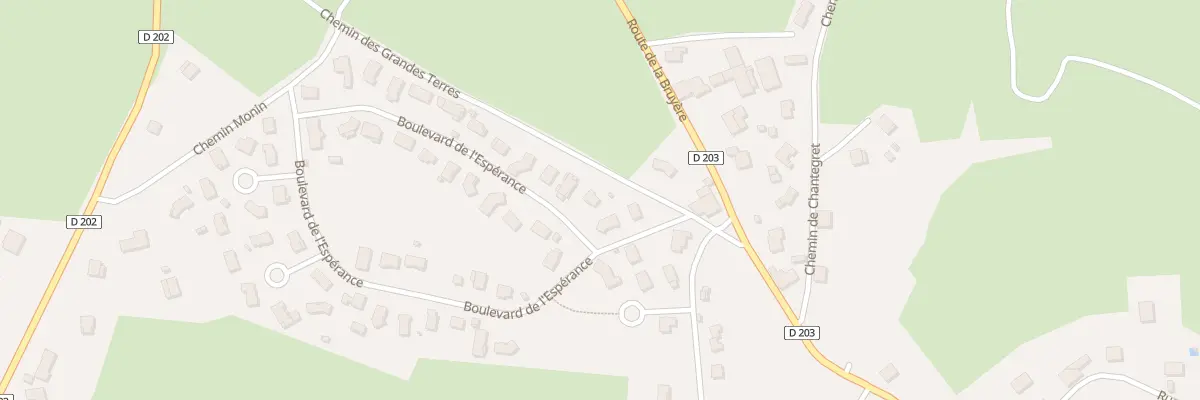 Plan du 3 Rue des Peupliers à Saint-Jean-Saint-Maurice-sur-Loire