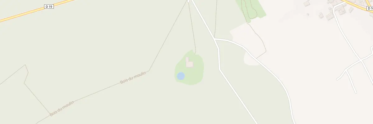 Plan du 42 Che des Patis à Avize