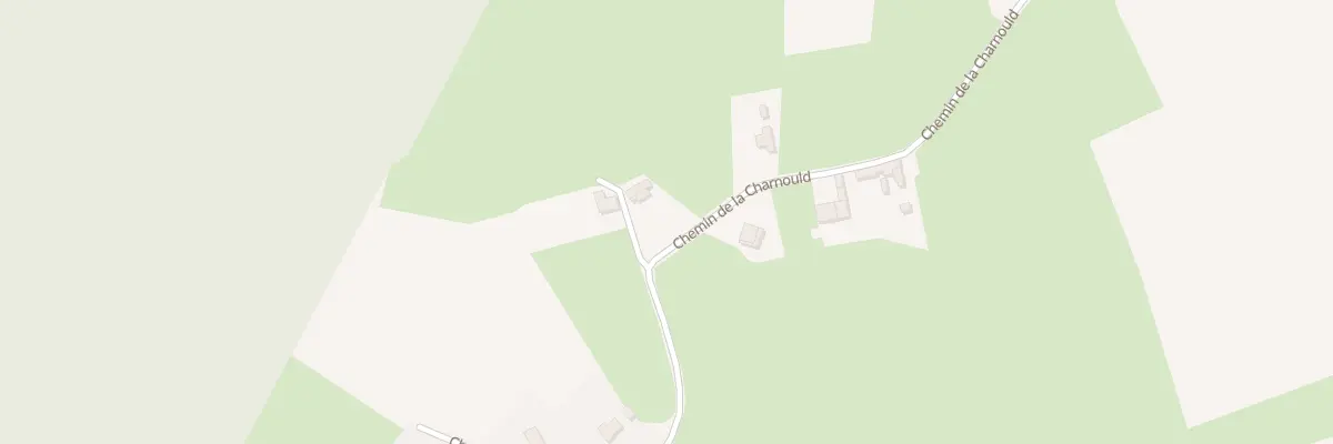 Plan du 1 Che de la Fontaine à Beugnies
