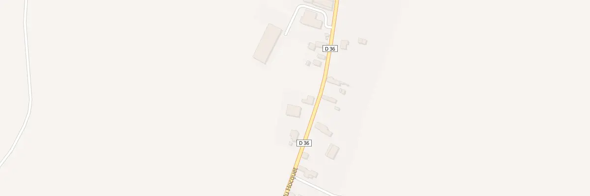 Plan du 17 Rue du Hocquet à Vigneux-Hocquet