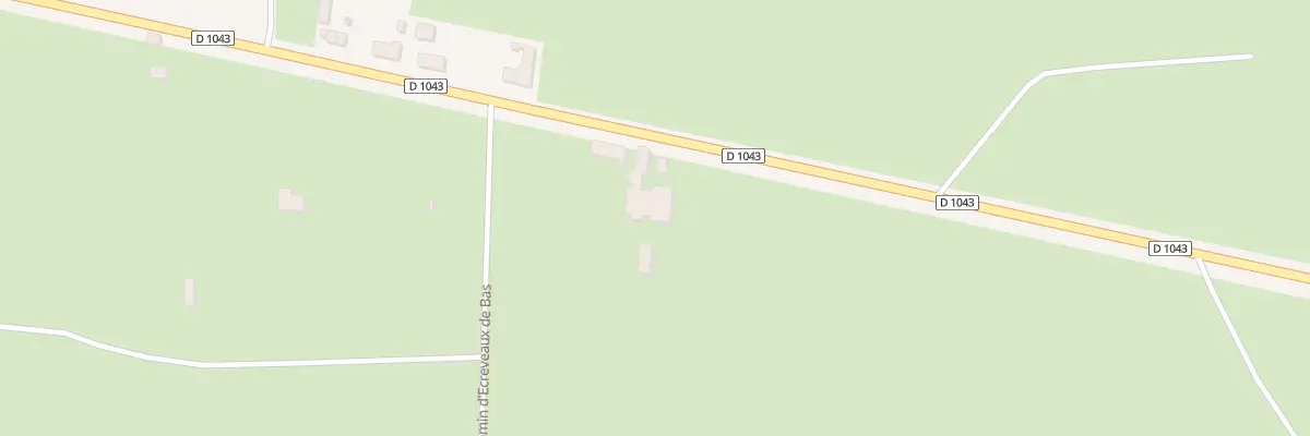 Plan du 3 Rue de Quiquengrogne à Wimy