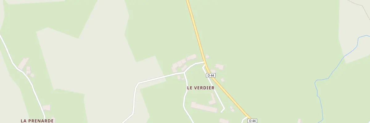 Plan du 48 Chem du Verdier à Saint-Jean-Soleymieux