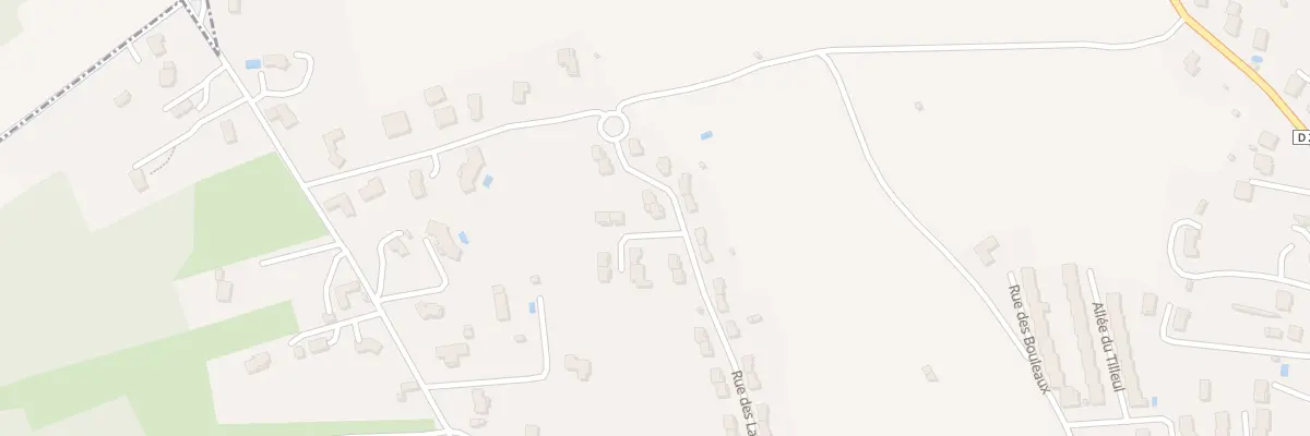 Plan du 28 Rue des Lauriers à Boën-sur-Lignon