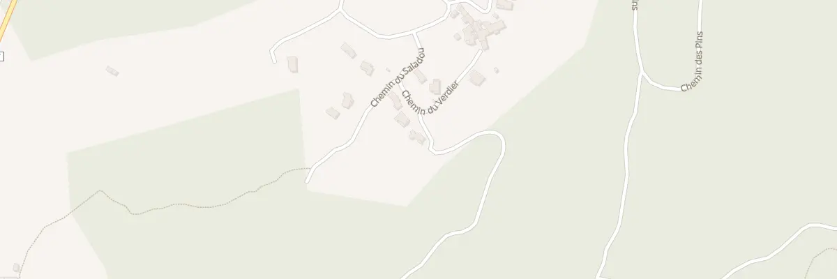 Plan du 36 Che du Verdier à Saint-Sébastien-d’Aigrefeuille