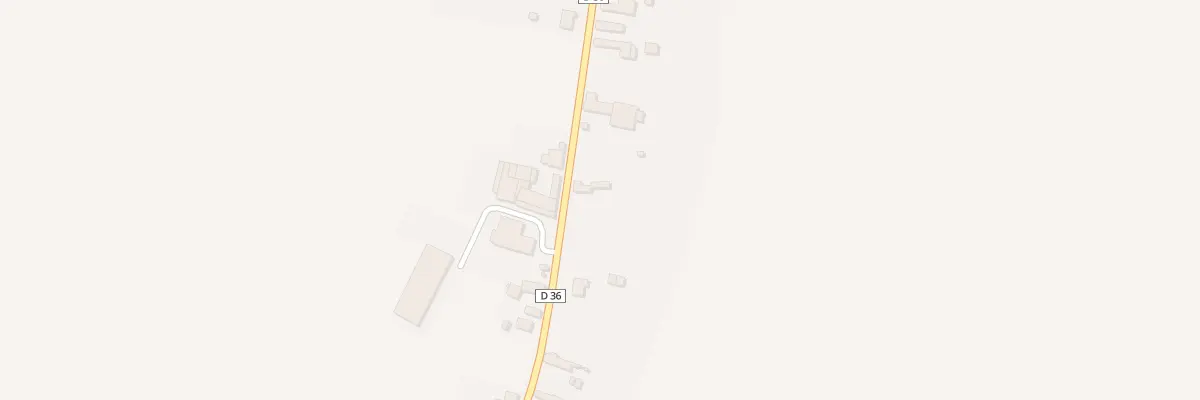 Plan du 32 Rue du Hocquet à Vigneux-Hocquet