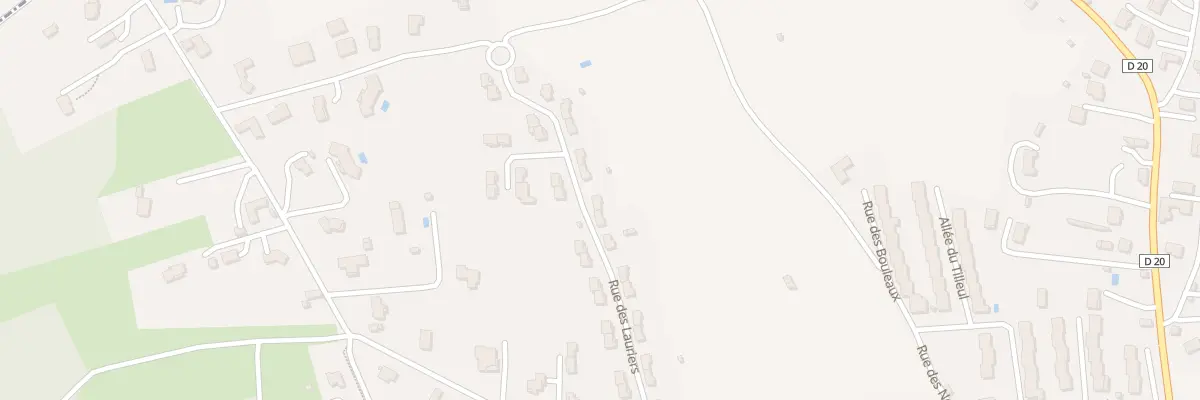 Plan du 26 Rue des Lauriers à Boën-sur-Lignon