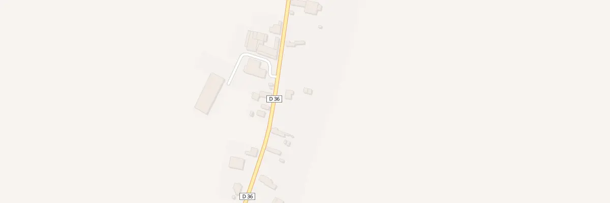 Plan du 28 Rue du Hocquet à Vigneux-Hocquet