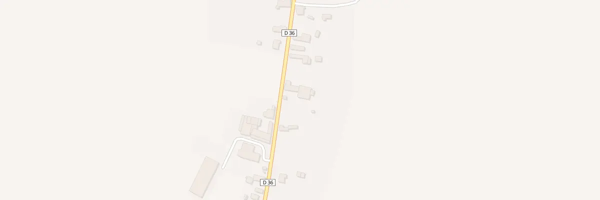 Plan du 34 Rue du Hocquet à Vigneux-Hocquet