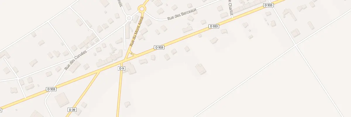 Plan du 56 Av des Comtes de Champagne à Bergères-lès-Vertus